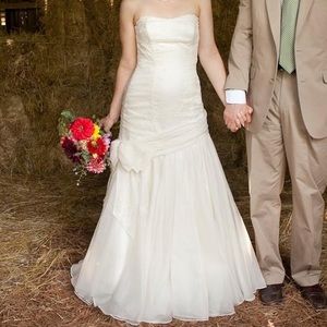 Priscilla of Boston wedding dress